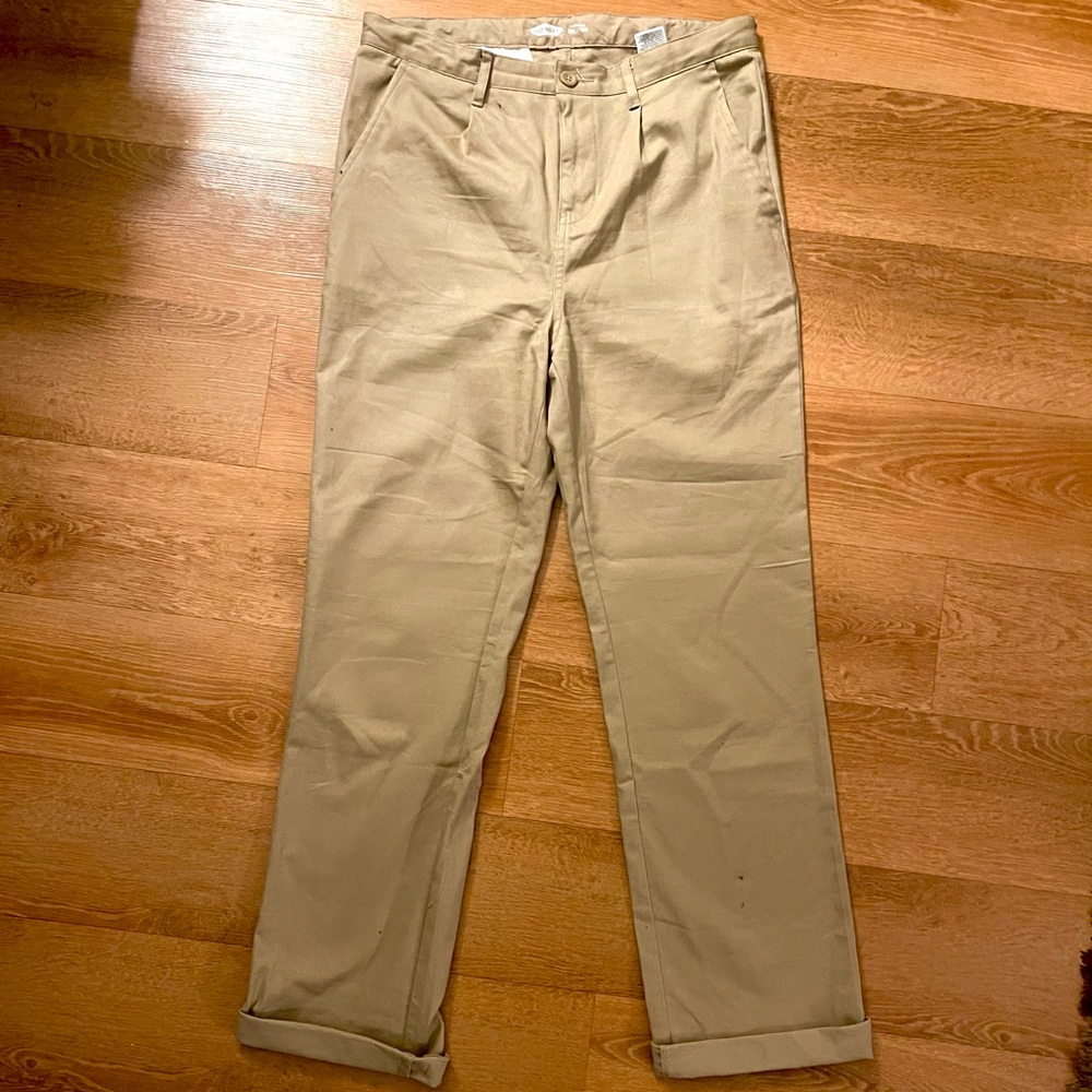 Old Navy Camel pants